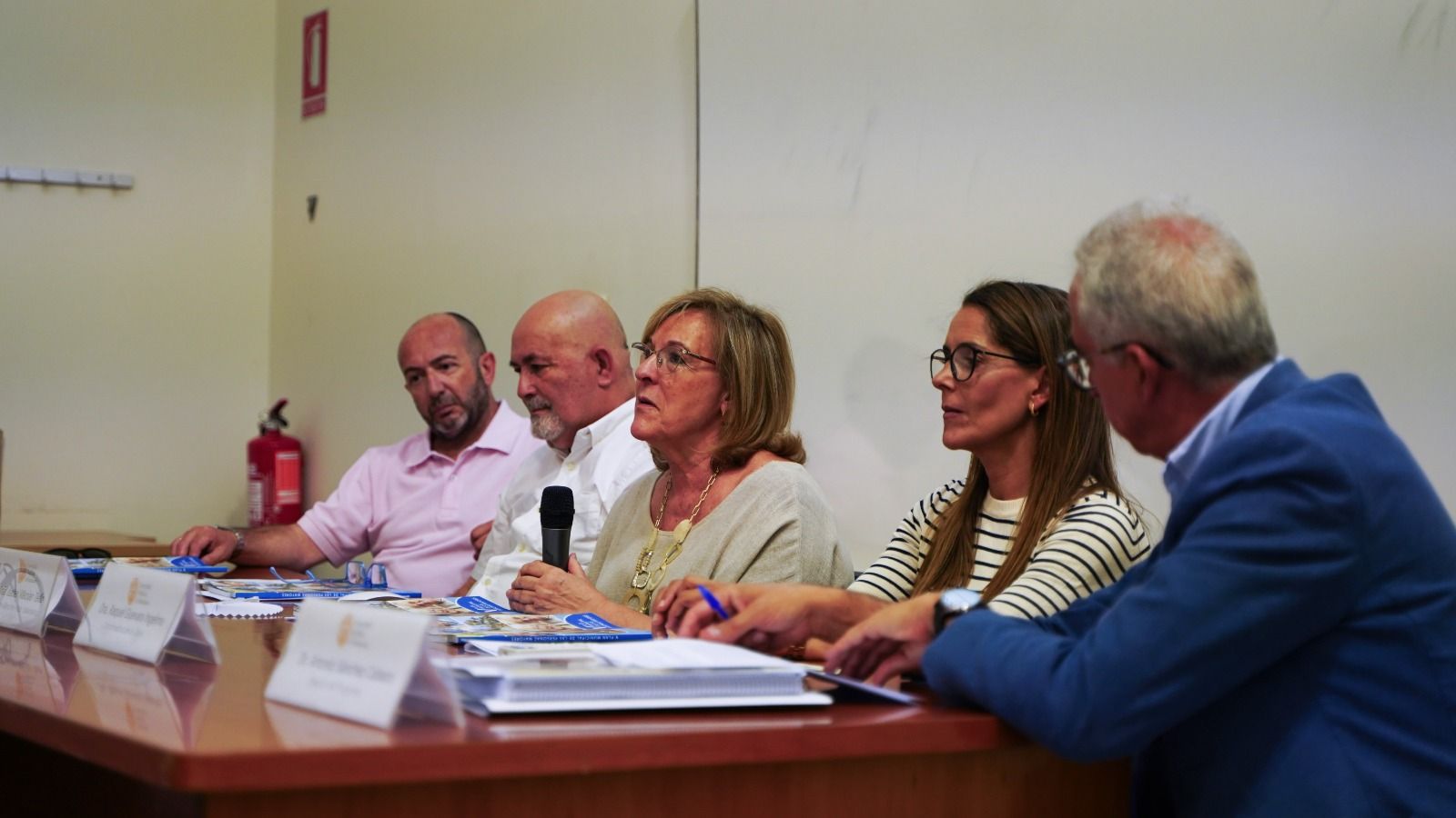 Presentada la obra ‘Longevidad con sentido’, en el marco de las jornadas de la Red Iberoamericana de Envejecimiento Activo y Saludable
