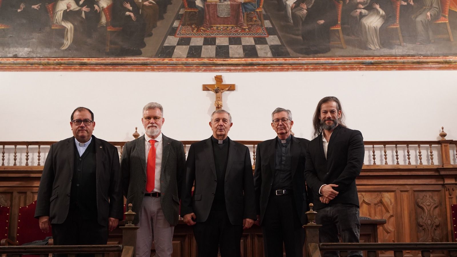 La Facultad de Teología dedica un acto académico a San John Henry Newman 