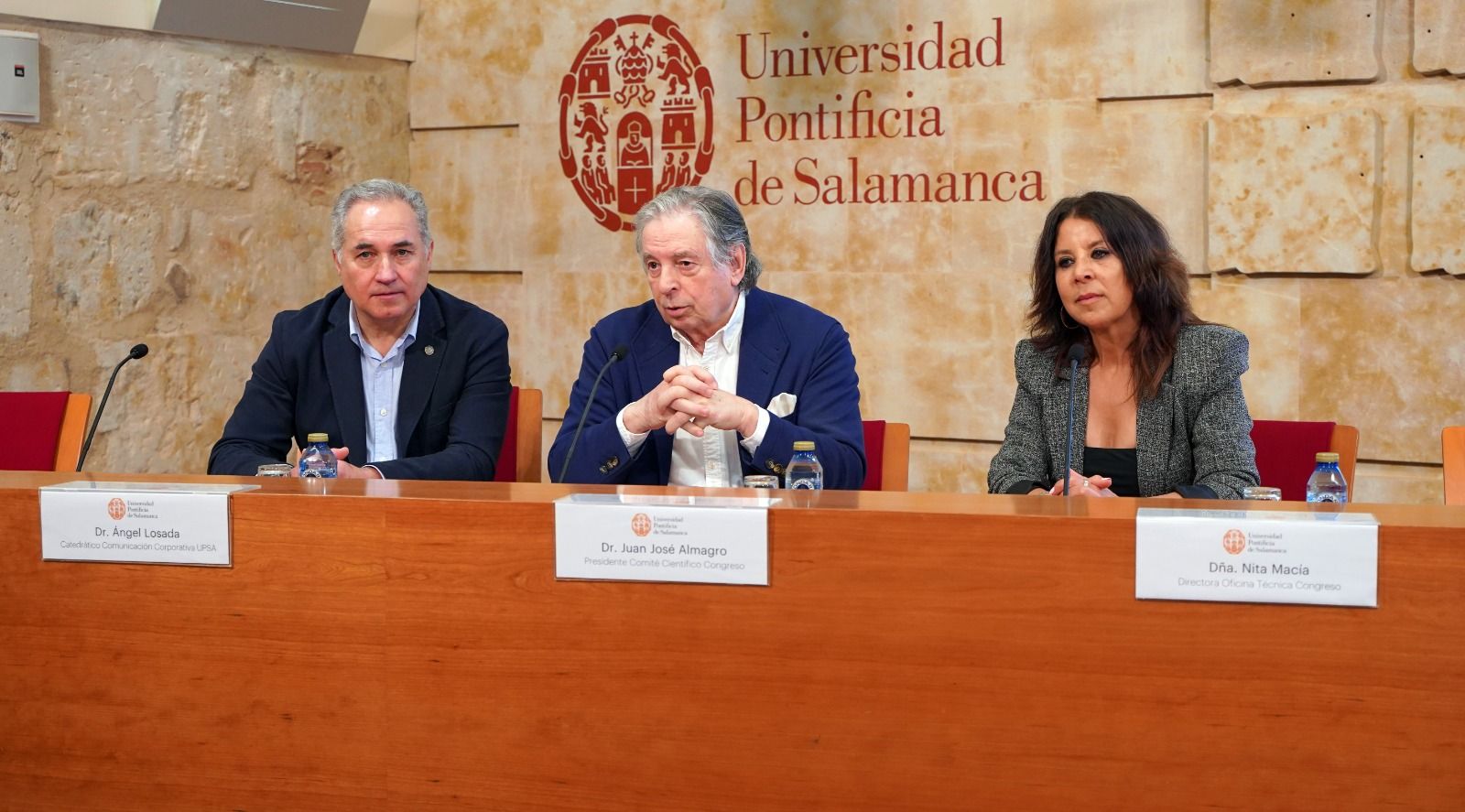 La UPSA organiza en 2027 el X Congreso Internacional de Responsabilidad Social