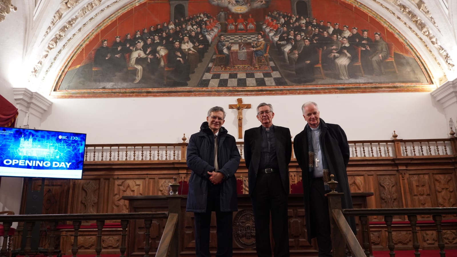 Congreso Com. Interna. Rector : Ruffini.jpeg