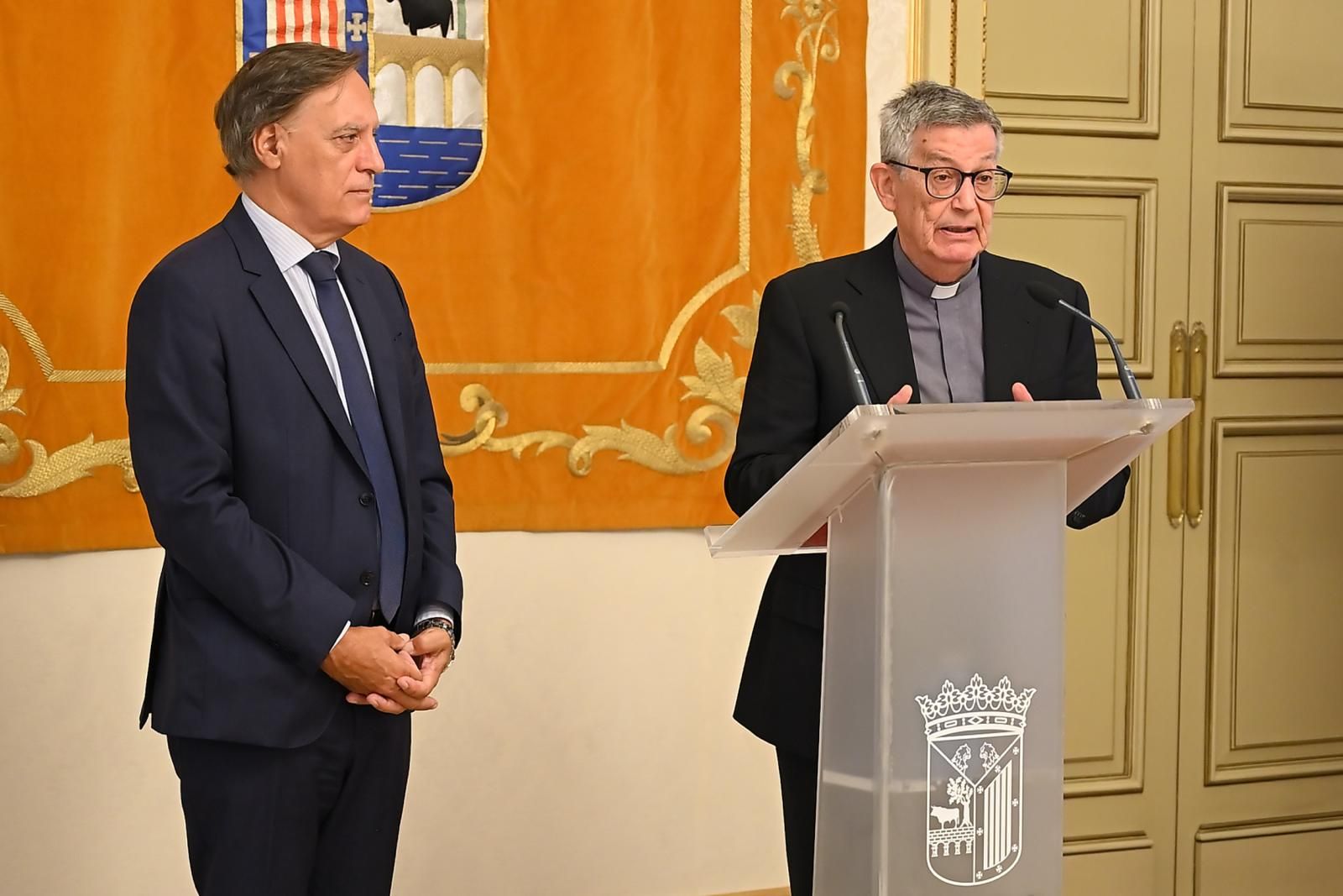 El Ayuntamiento y la Universidad Pontificia rubrican un convenio para impulsar la innovación y el empleo a través de Salamanca Tech