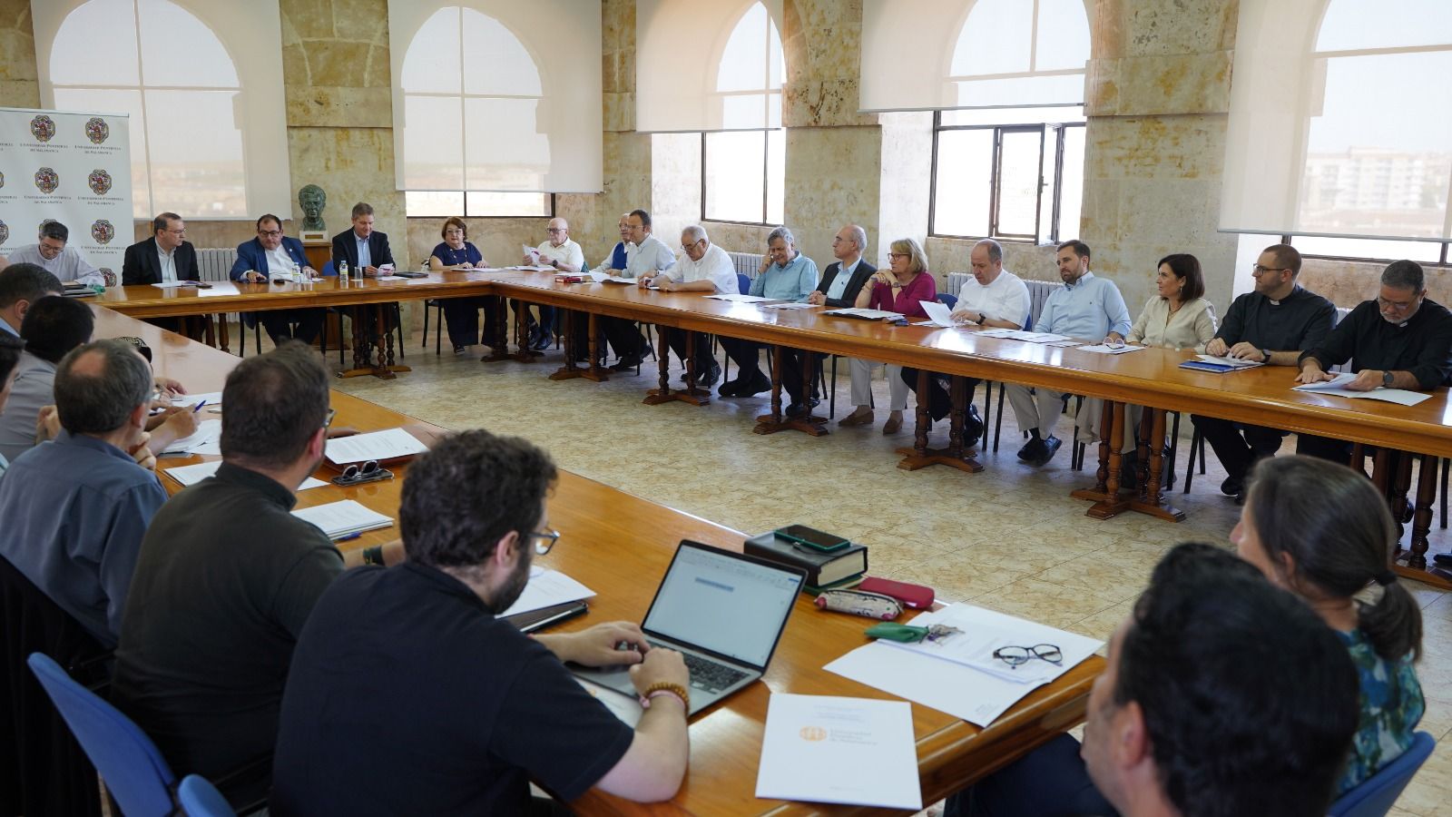 Las Conversaciones de Salamanca reflexionan sobre los profetas de la Biblia a través de nuevos enfoques en la investigación
