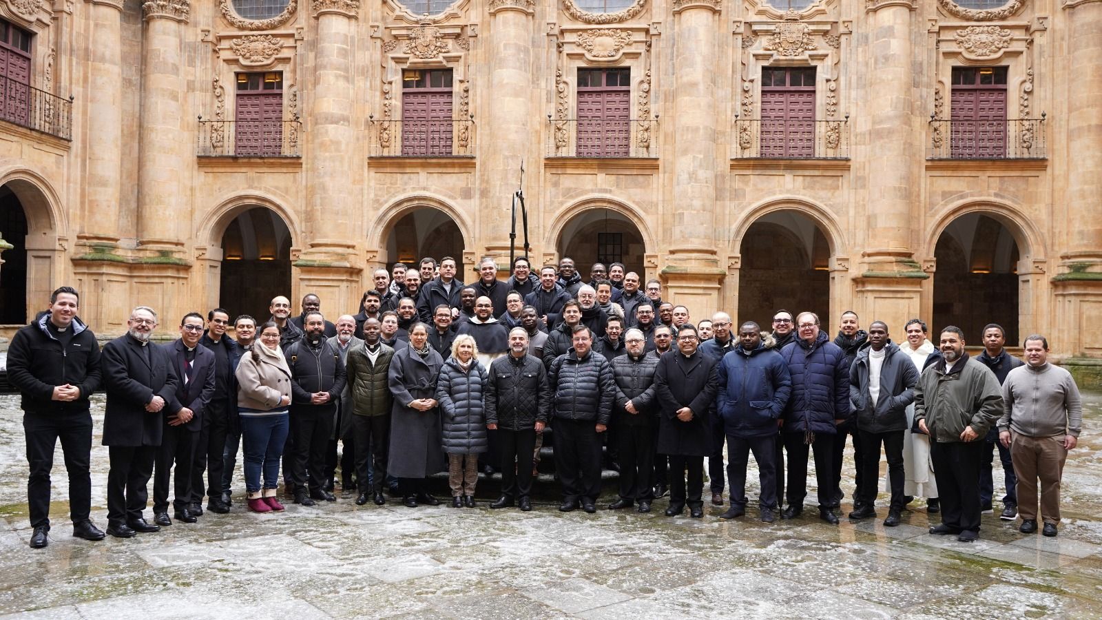 Derecho Canónico celebra a su patrón, San Raimundo de Peñafort