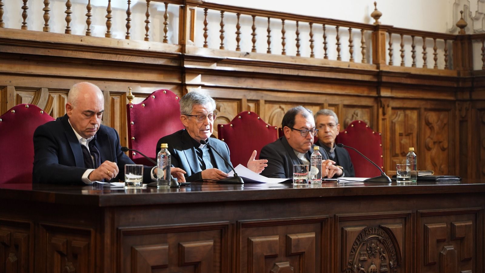 La UPSA reflexiona sobre ecología humana y el cuidado del medio ambiente en el décimo aniversario de Laudato si’