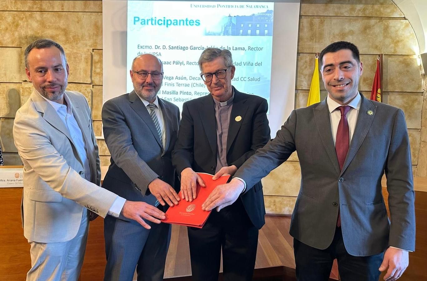 El papel del neuropsicólogo y el envejecimiento digno, activo y saludable centran dos cursos organizados por el Grupo de Investigación Cognición Instruccional Positiva de la Facultad de Psicología de la UPSA
