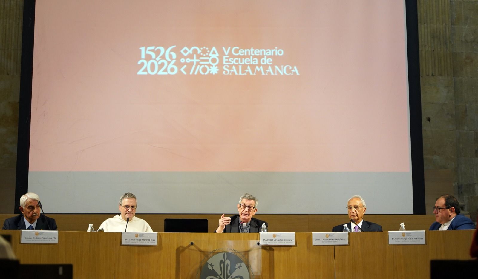 Soberanía popular, guerra justa e 'ius gentium', preceptos de la Escuela de Salamanca más influyentes en la actualidad