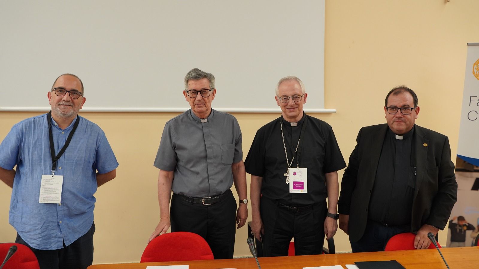 La UPSA acoge unas jornadas de formación y reflexión sobre la enseñanza de la Religión