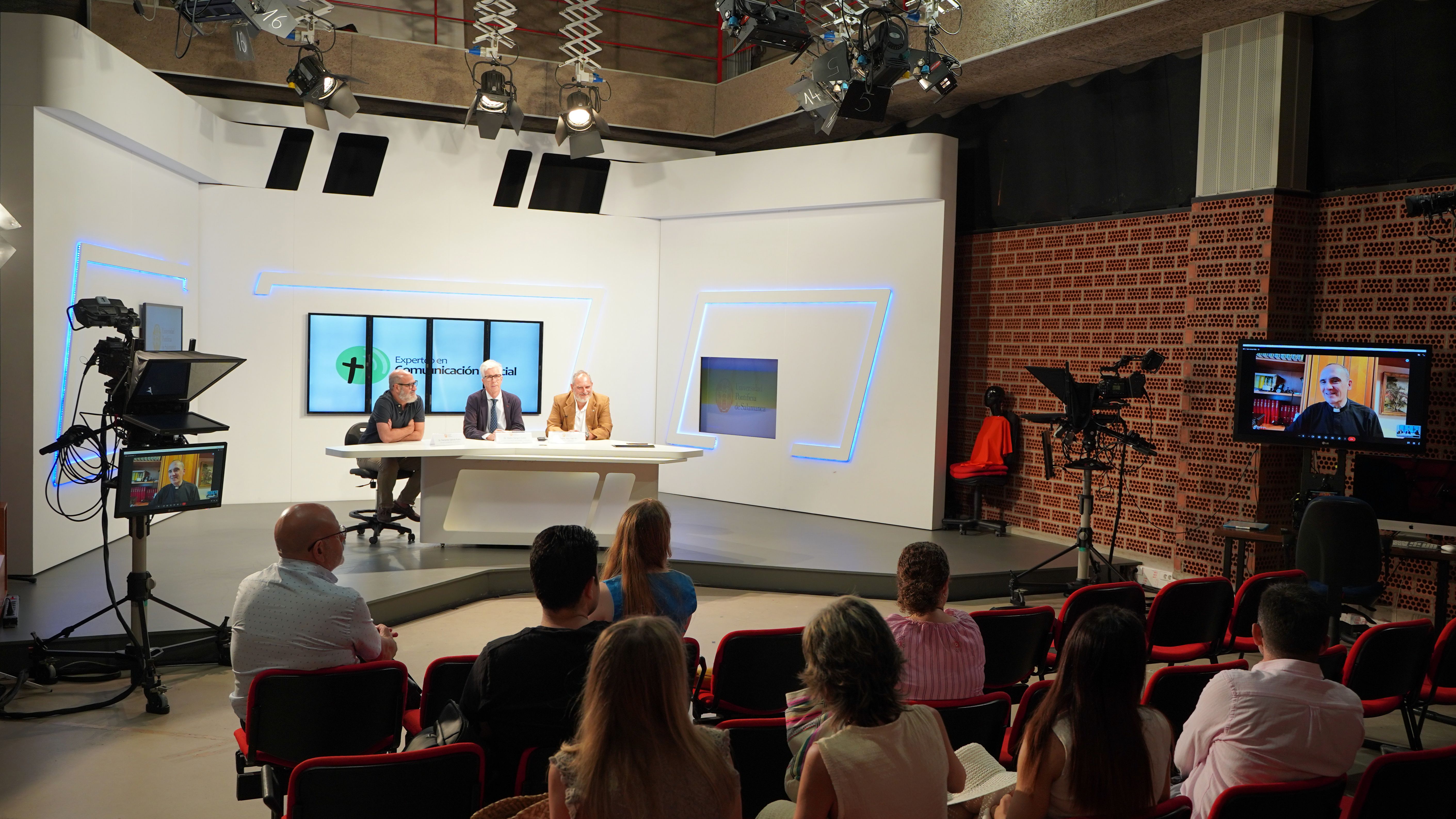 Comienza el Curso Superior en Comunicación Social con el objetivo de adaptar y fortalecer la presencia de la Iglesia en el entorno mediático actual