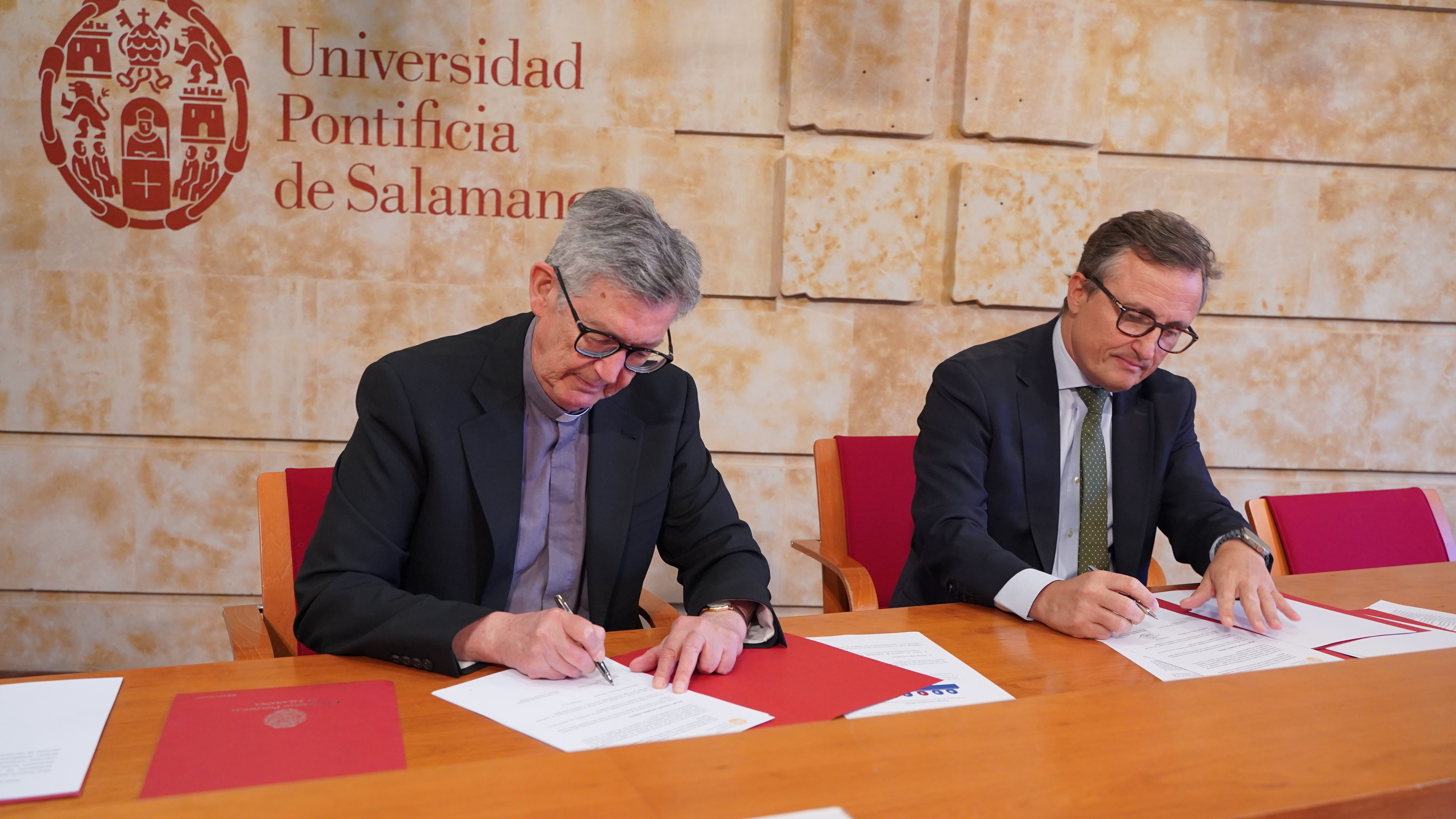 La Universidad y Pfizer crean la Cátedra ÉFESO para impulsar el ejercicio físico oncológico en el ámbito comunitario de Salamanca