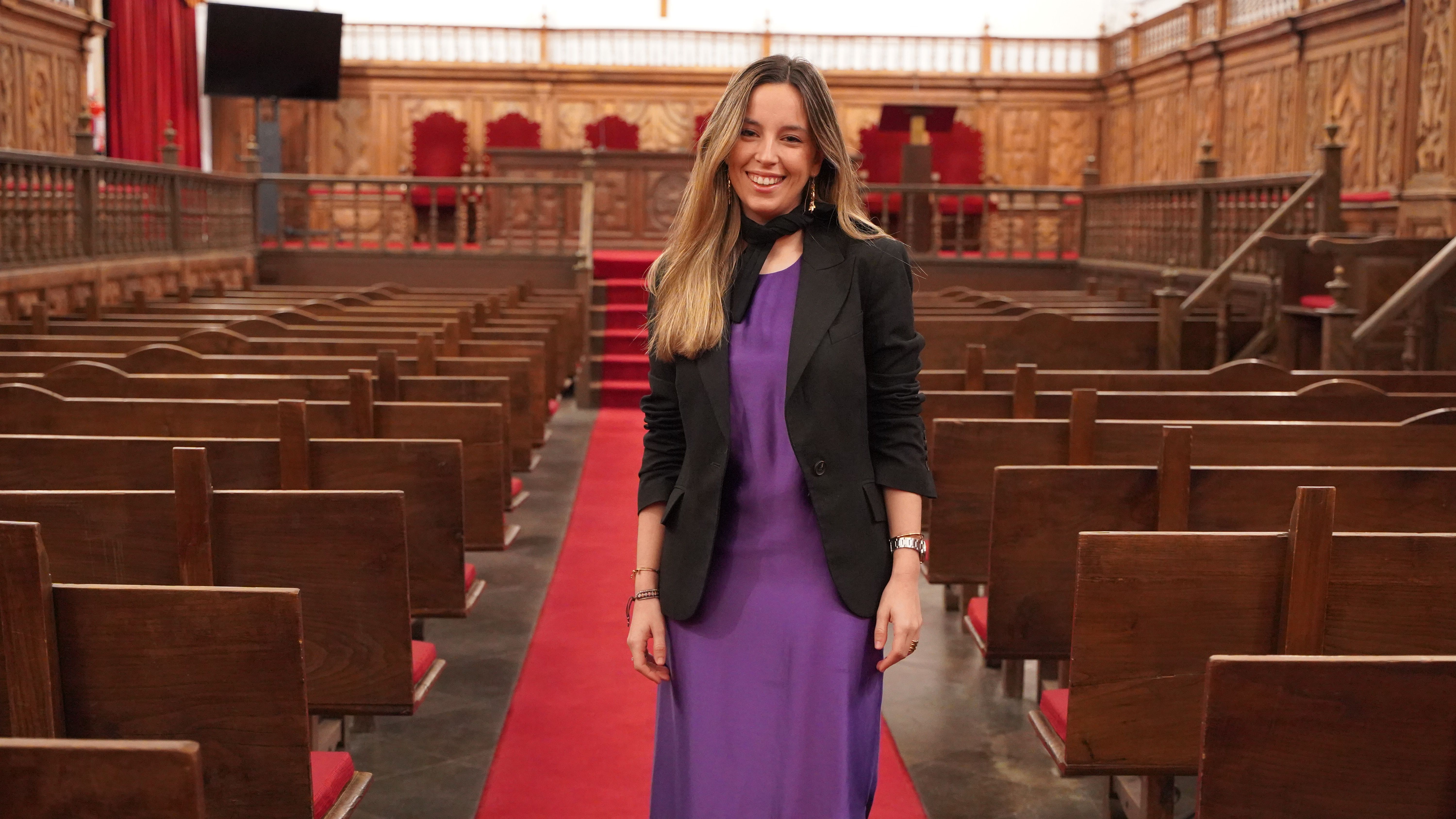 La Unidad de Igualdad celebra el Día Internacional de la Mujer con una canción especial