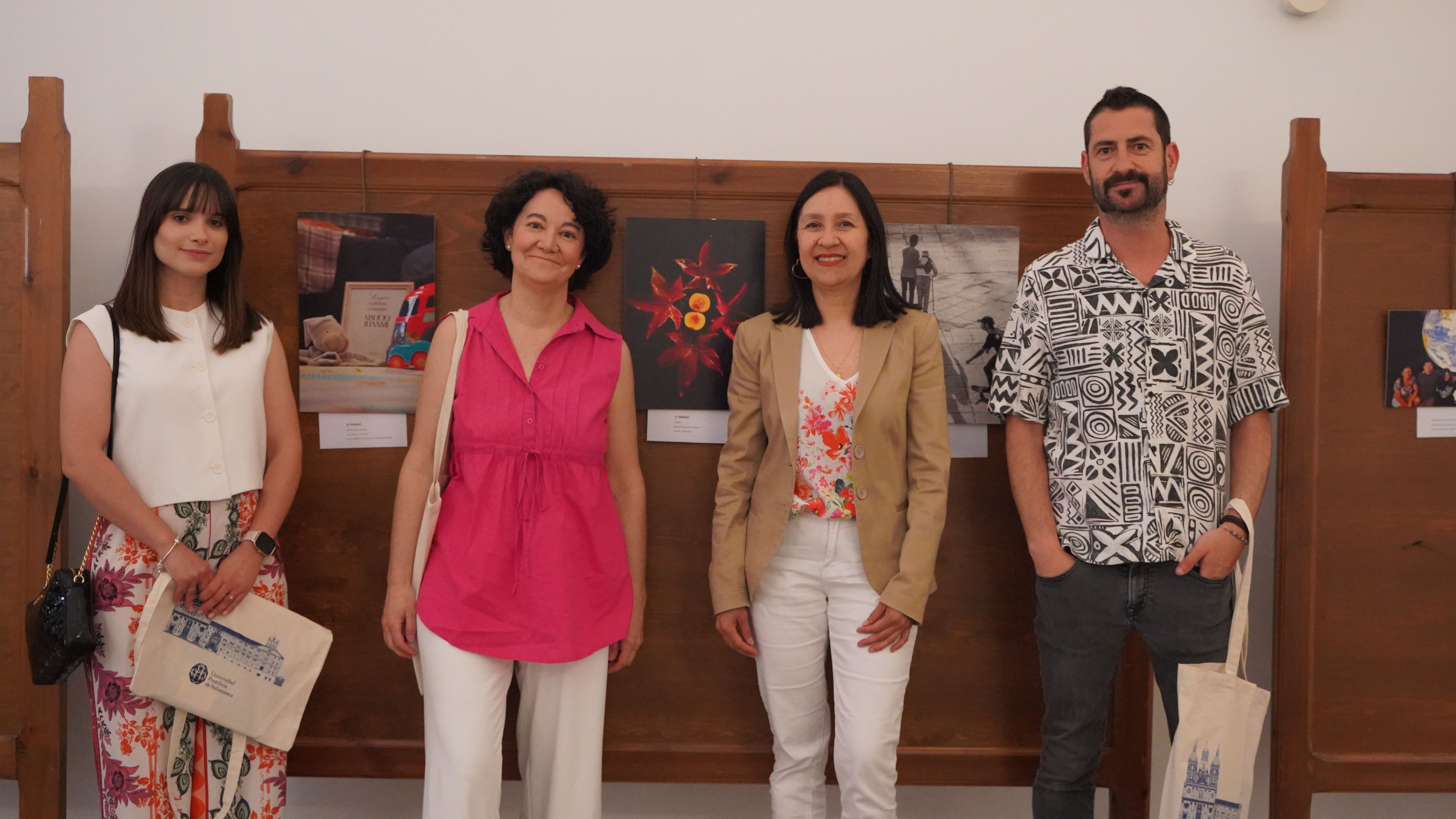 Entregados los premios del I Concurso de Fotografía ‘Resiliencia Familiar’