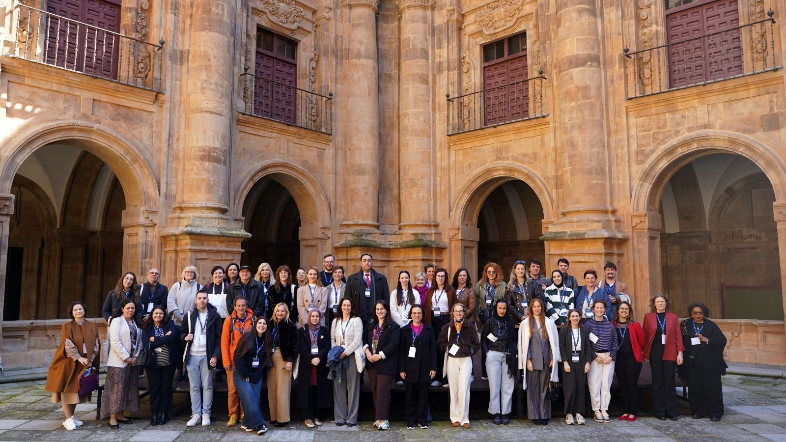 Comienza la 'International Staff and Teaching Week' UPSA 2026 con la participación de una treintena de universidades