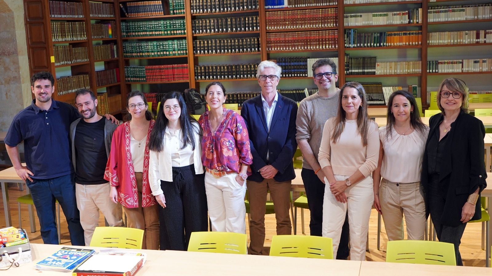 La UPSA presenta los proyectos de innovación docente ganadores de la Convocatoria 2024-2025