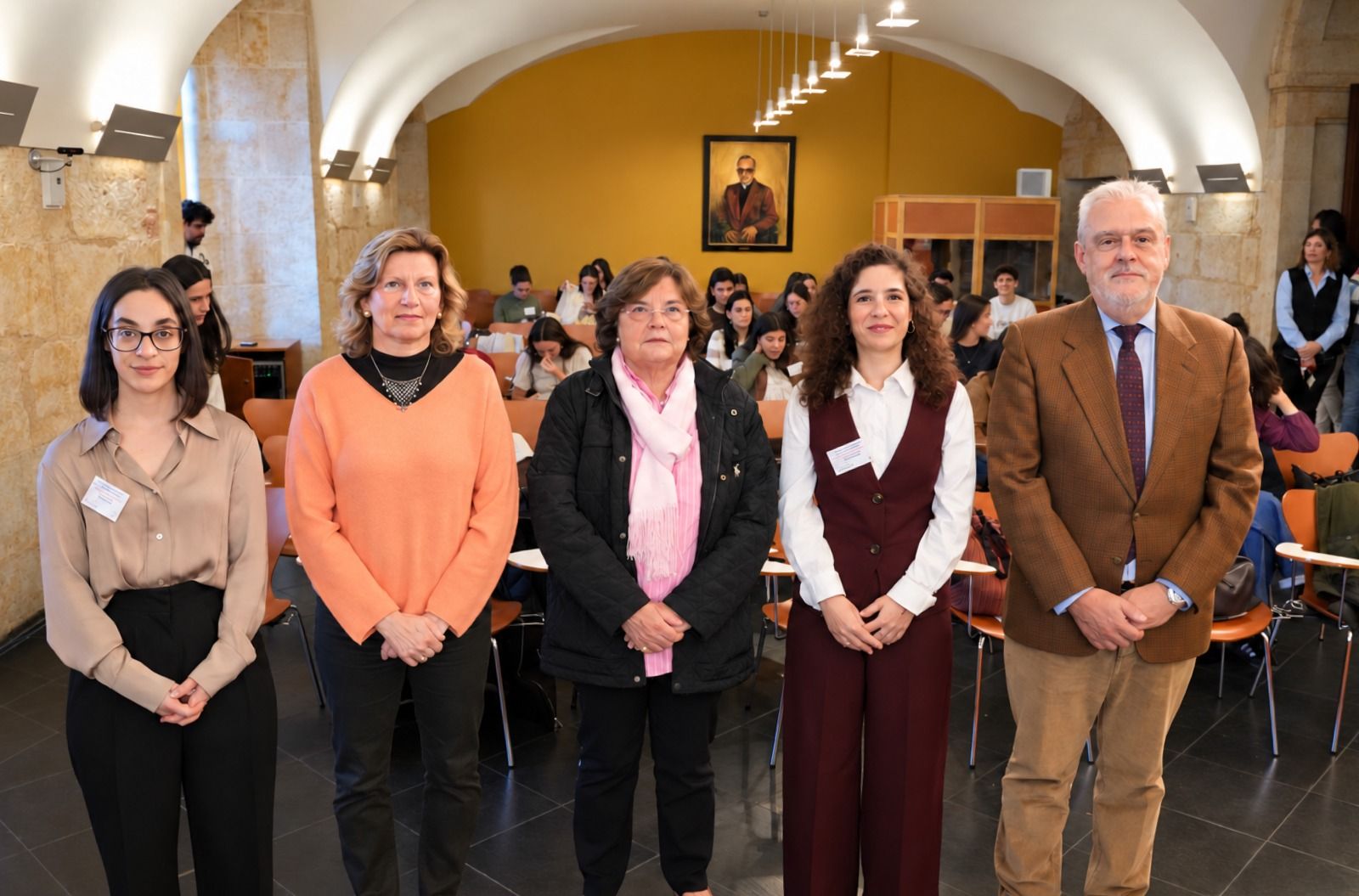 La Facultad de Ciencias de la Salud acoge la V Jornada CODINUCyL sobre nutrición y dietética