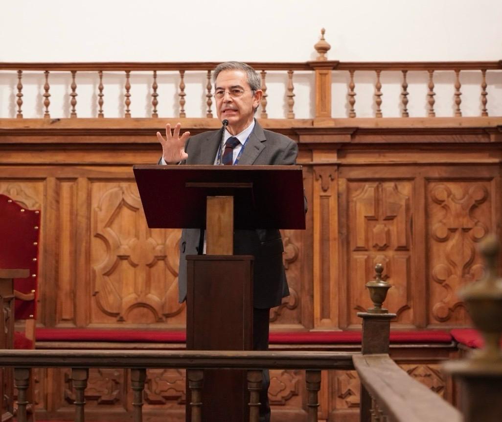 Juanma Mora: “Estamos tomando conciencia de la relevancia de la comunicación interna en las universidades”