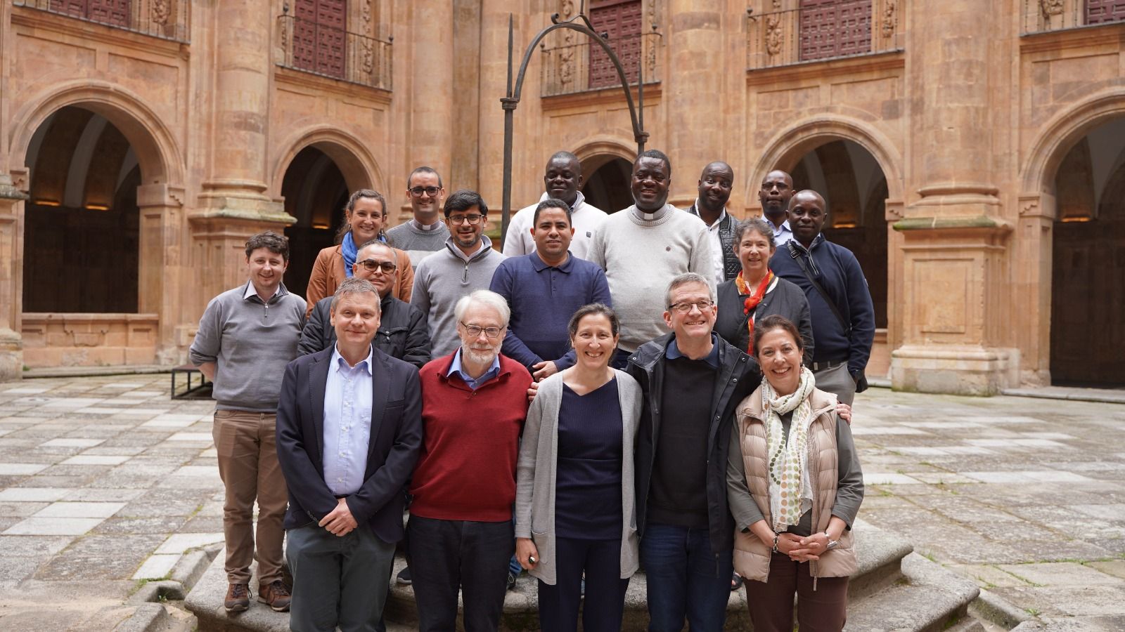 Encuentro de doctorandos de Teología de la UPSA y del Saint Patrick’ College, de Maynooth (Irlanda)
