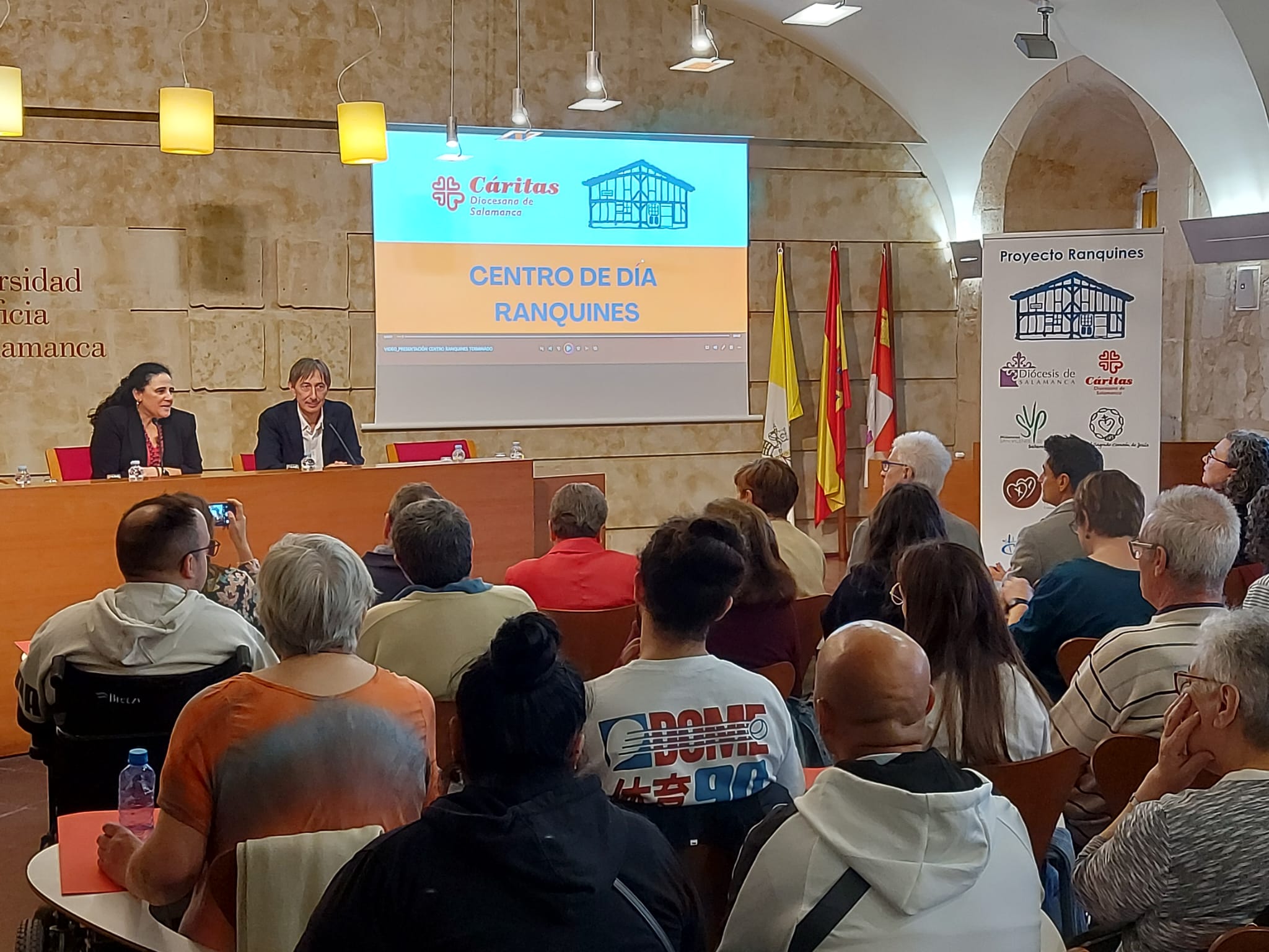 La UPSA acoge la VI Jornada de actualización en salud mental, centrada en el poder de los afectos y los vínculos humanos