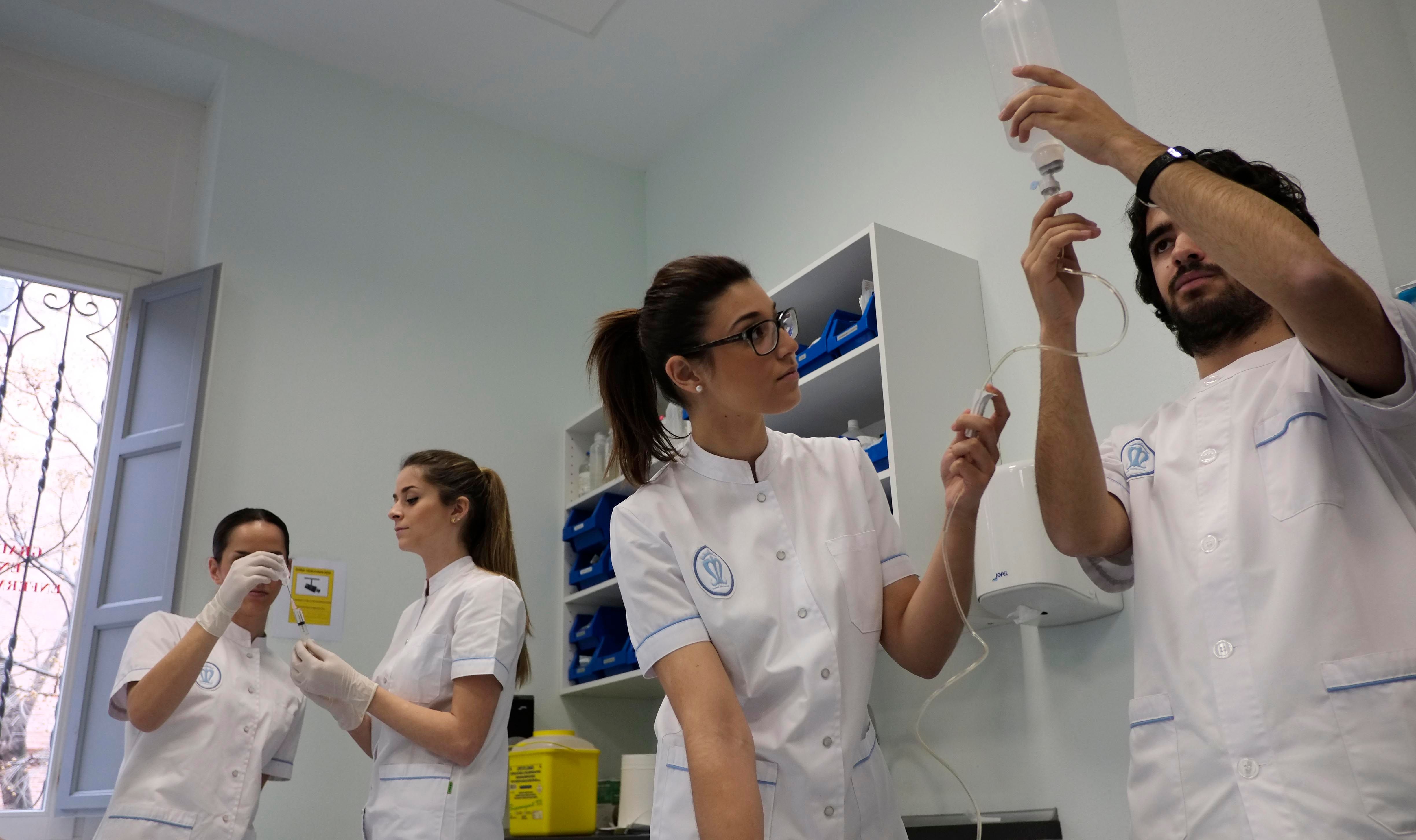 La UPSA oferta el primer Máster Universitario en Docencia en Ciencias de la Salud de España