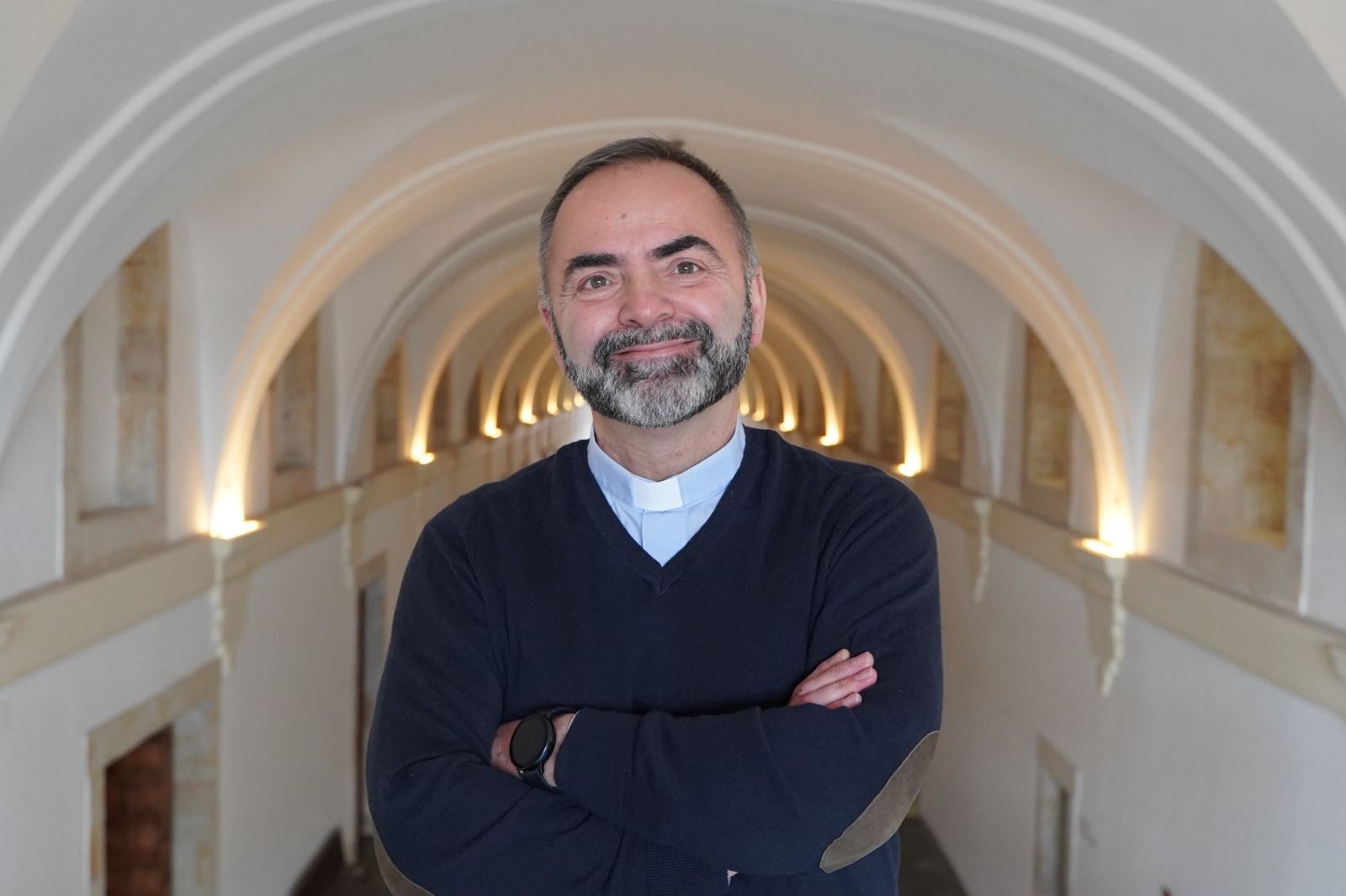 El profesor José San José Prisco, decano de Derecho Canónico, nuevo vicario judicial de la Archidiócesis de Valladolid