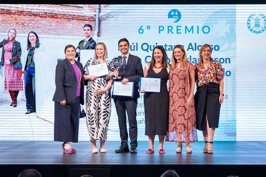 Profesores e investigadores de Salus Infirmorum, reconocidos en los Premios de Investigación CODEM 2026