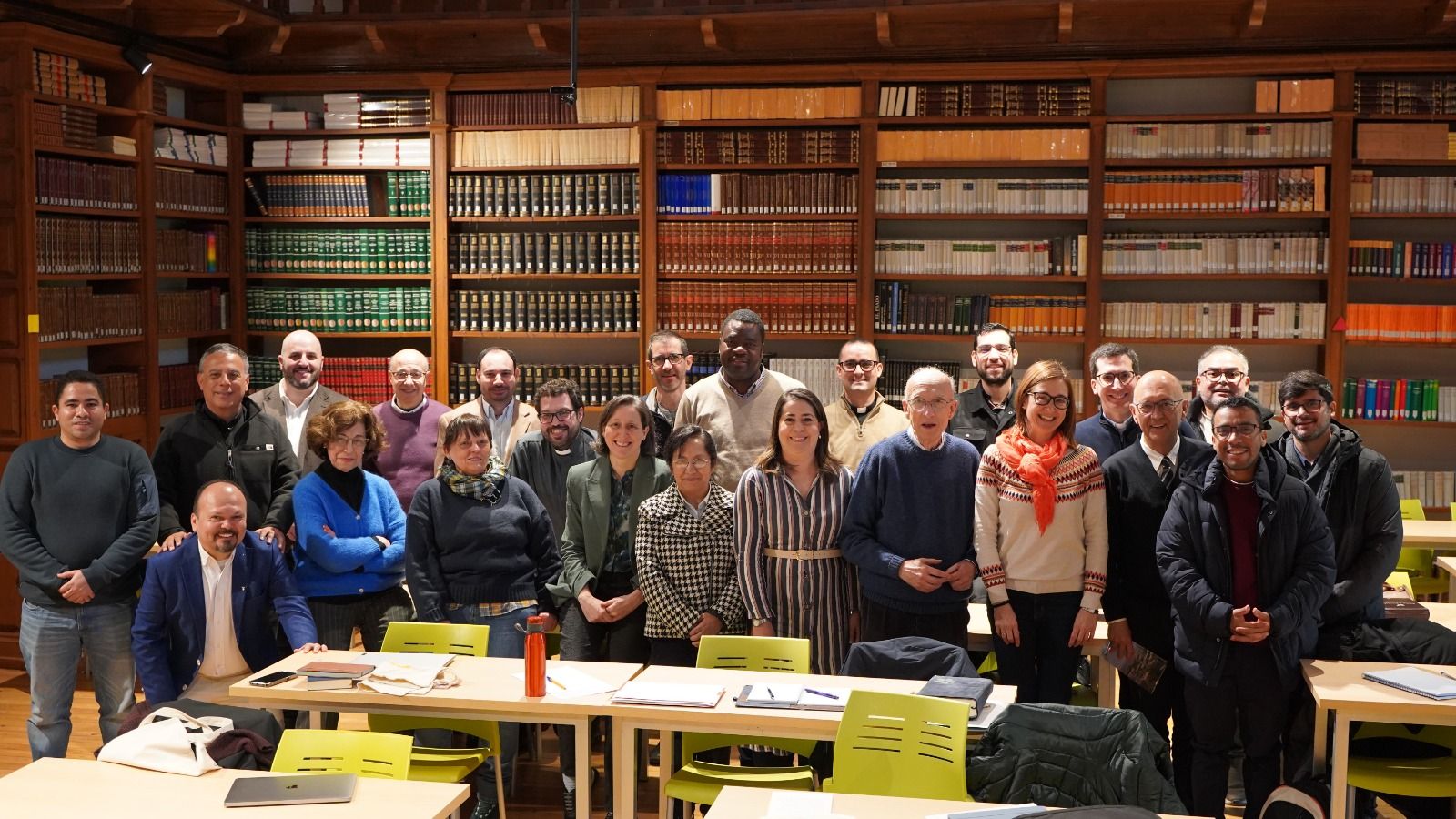 La Facultad de Teología celebra un Simposio sobre 'Los Evangelios. Contexto, relato, lectura'
