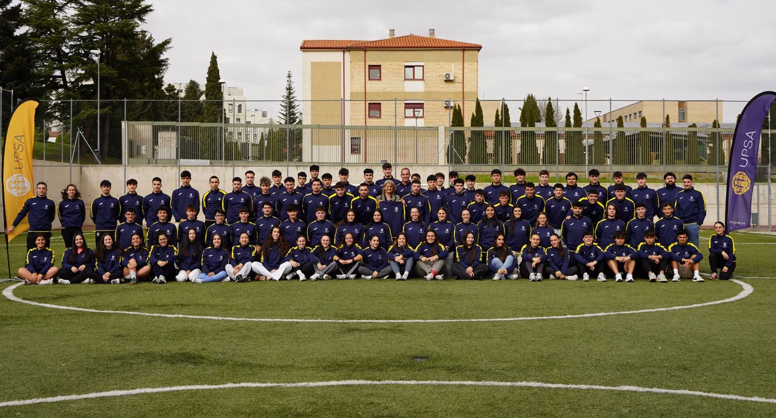 Más de un centenar de estudiantes representará a la UPSA en el Trofeo Rector 2026