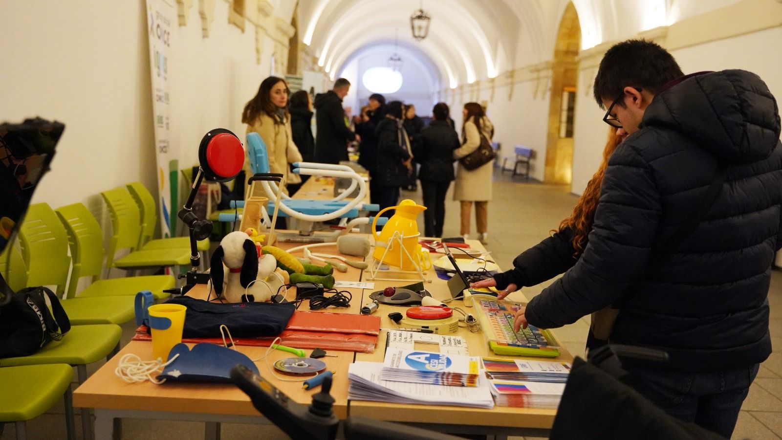 La UPSA acoge la jornada 'Sumando Capacidades' de la Red Salamanca