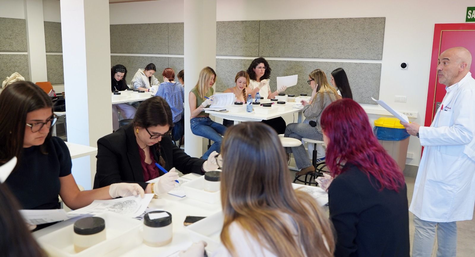 La UPSA consolida el tercer puesto entre las universidades españolas en el ámbito Enseñanza y Aprendizaje del ranking CYD