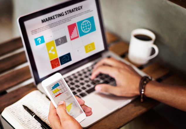 Máster de Formación Permanente en Marketing Digital (Online)