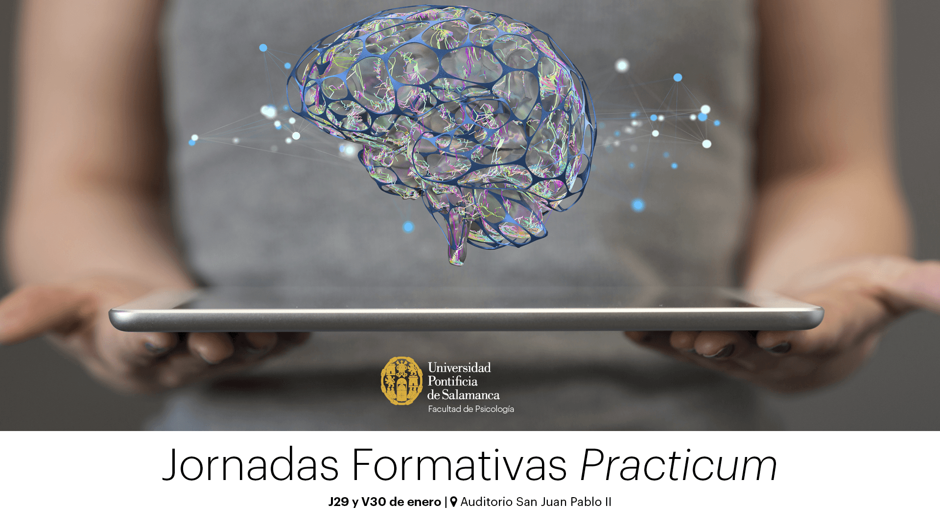 Jornadas Formativas 'Practicum'