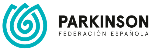 Logo de Parkinson colaborador del Grado en Nutrición Humana y Dietética de la UPSA