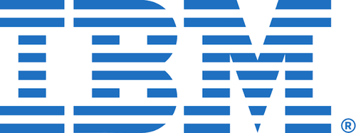 Logo de IBM colaborador del Máster Universitario en Dirección de Proyectos Informáticos y Servicios Tecnológicos (Online) de la UPSA