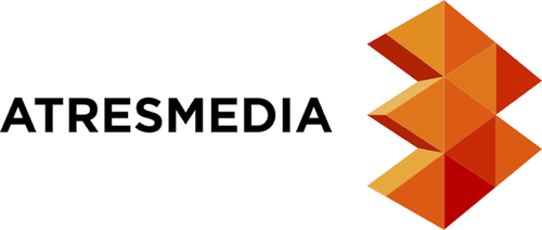 Logo de Atresmedia colaborador del Grado en Marketing y Comunicación de la UPSA