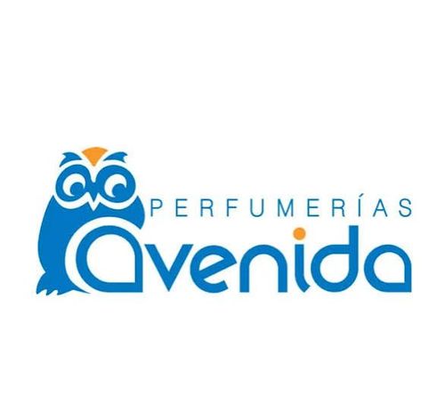 Logo de Perfumerías Avenida colaborador del Grado en Marketing y Comunicación de la UPSA