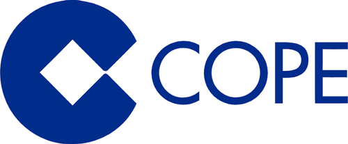 Logo de COPE colaborador del Grado en Marketing y Comunicación de la UPSA