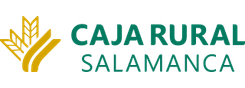 Logo de Caja Rural colaborador del Grado en Marketing y Comunicación de la UPSA