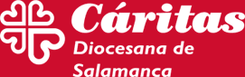 Logo Caritas de Salamanca Convenio con el Máster Universitario en Orientación y Mediación Familiar