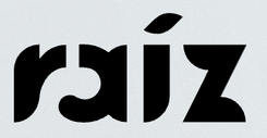 Logo de Raiz colaborador del Grado en Publicidad de la UPSA