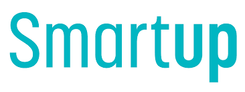 Logo de Smartup colaborador del Grado en Marketing y Comunicación de la UPSA