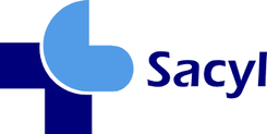Logo de Sacyl colaborador del Grado en Nutrición Humana y Dietética de la UPSA