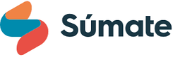 Logo de Sumate colaborador del Grado en Publicidad de la UPSA